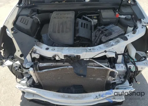 2016 Chevrolet Equinox Lt from USA, damaged, VIN 2GNALCEK5G6169687